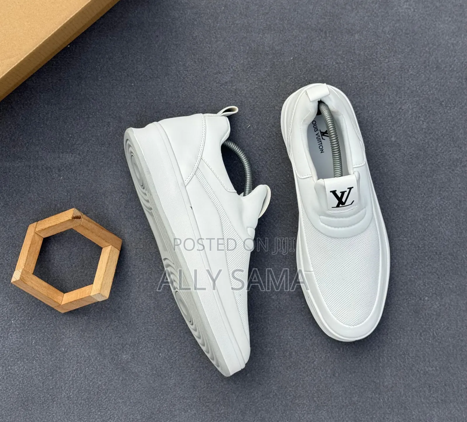 Men's Loafers Louisvuitton
