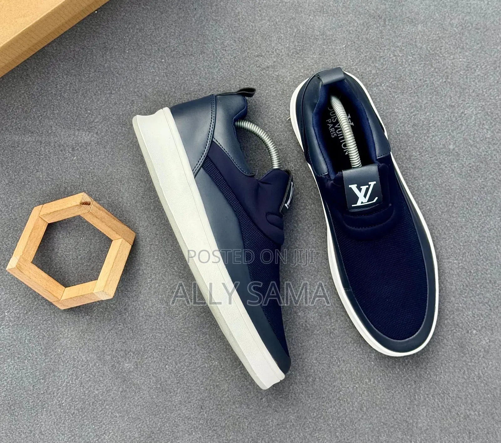 Men's Loafers Louisvuitton