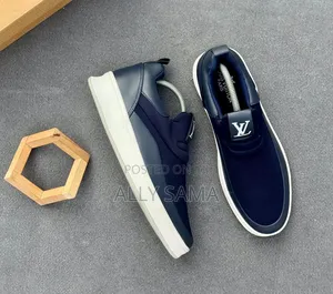 Men's Loafers Louisvuitton