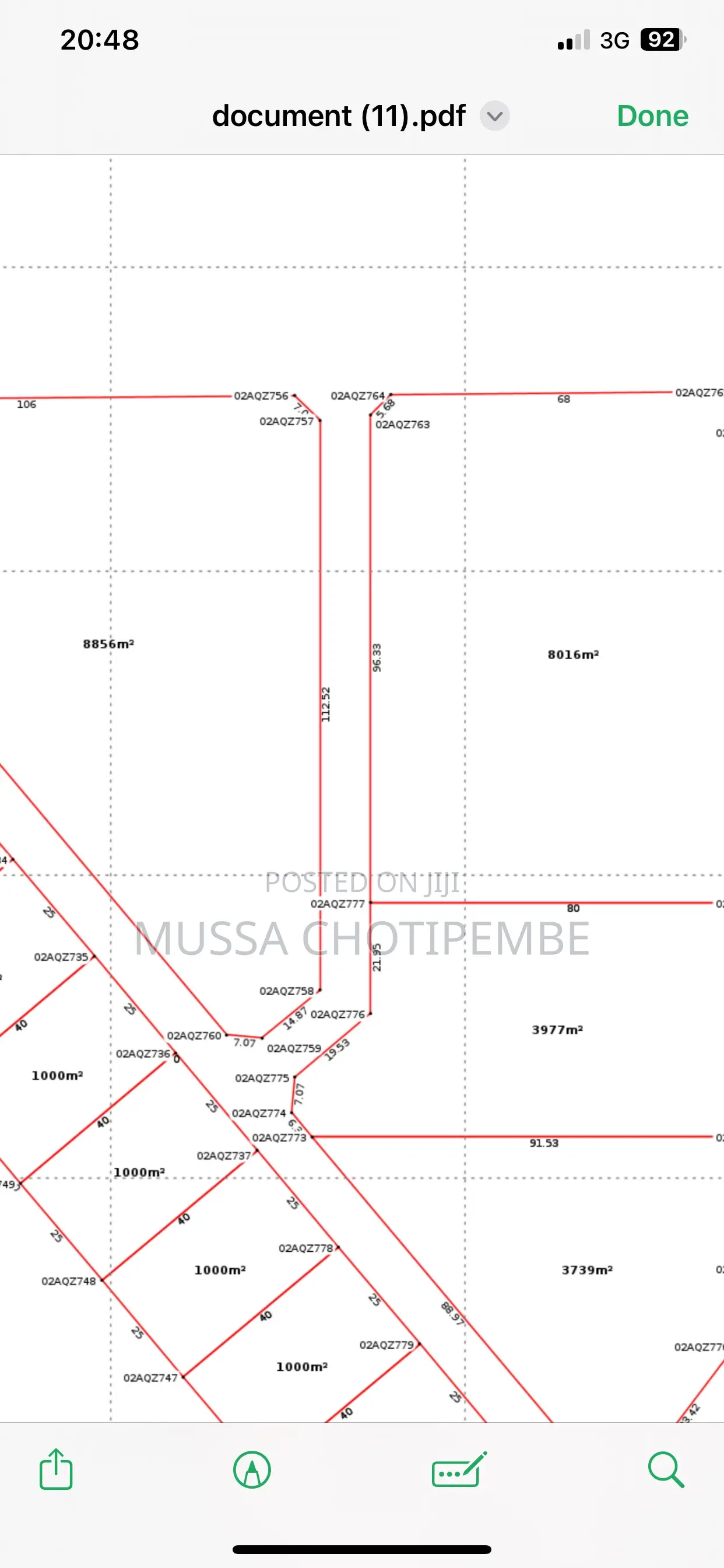 Viwanja Vizur Vya Uwekezaj Dodoma Ihumwa/Dry Port/Bandar Kavu