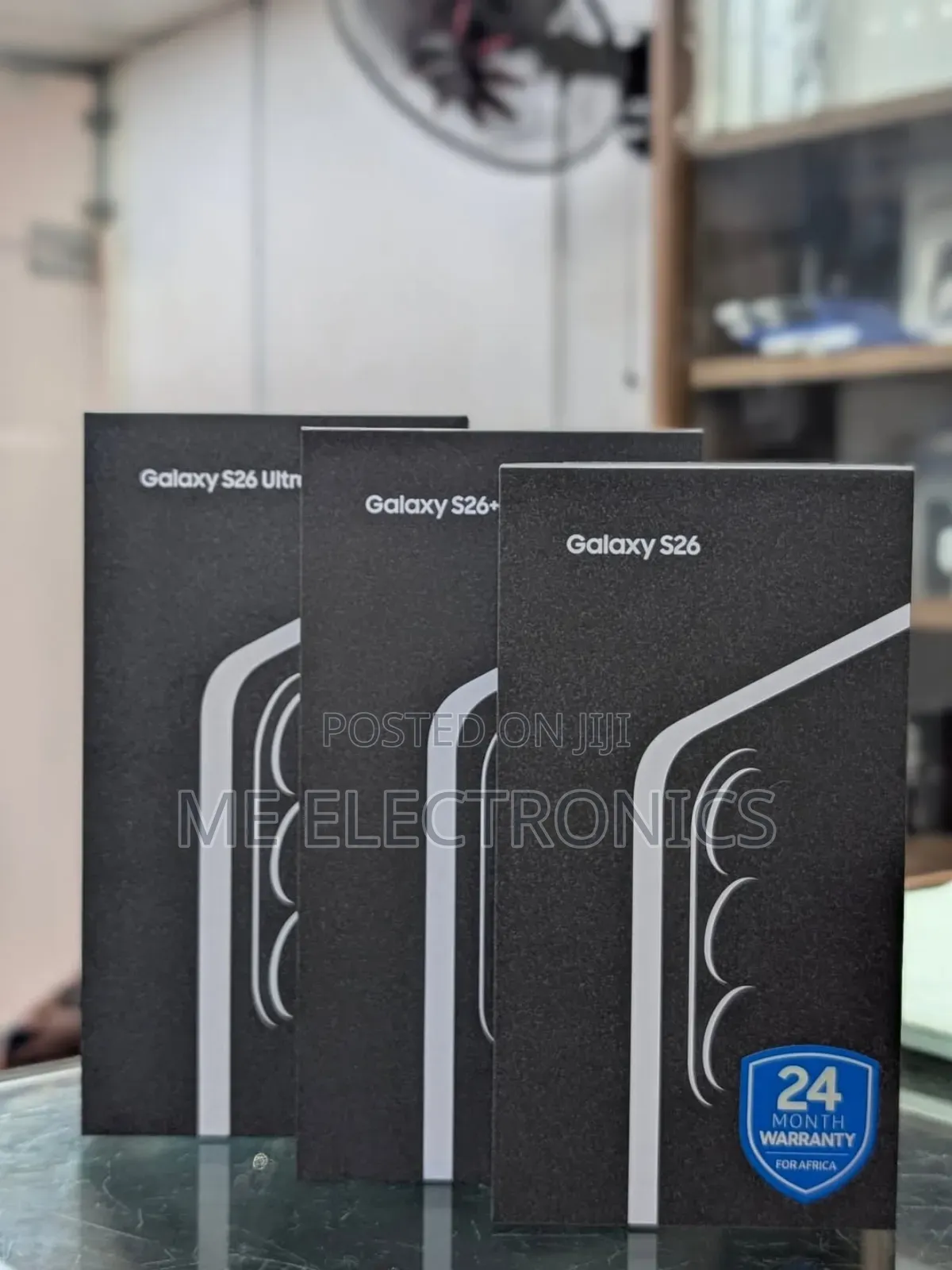 New Samsung Galaxy s26 256 GB
