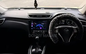 Nissan X-Trail 2.0 Petrol AWD 2014 Black