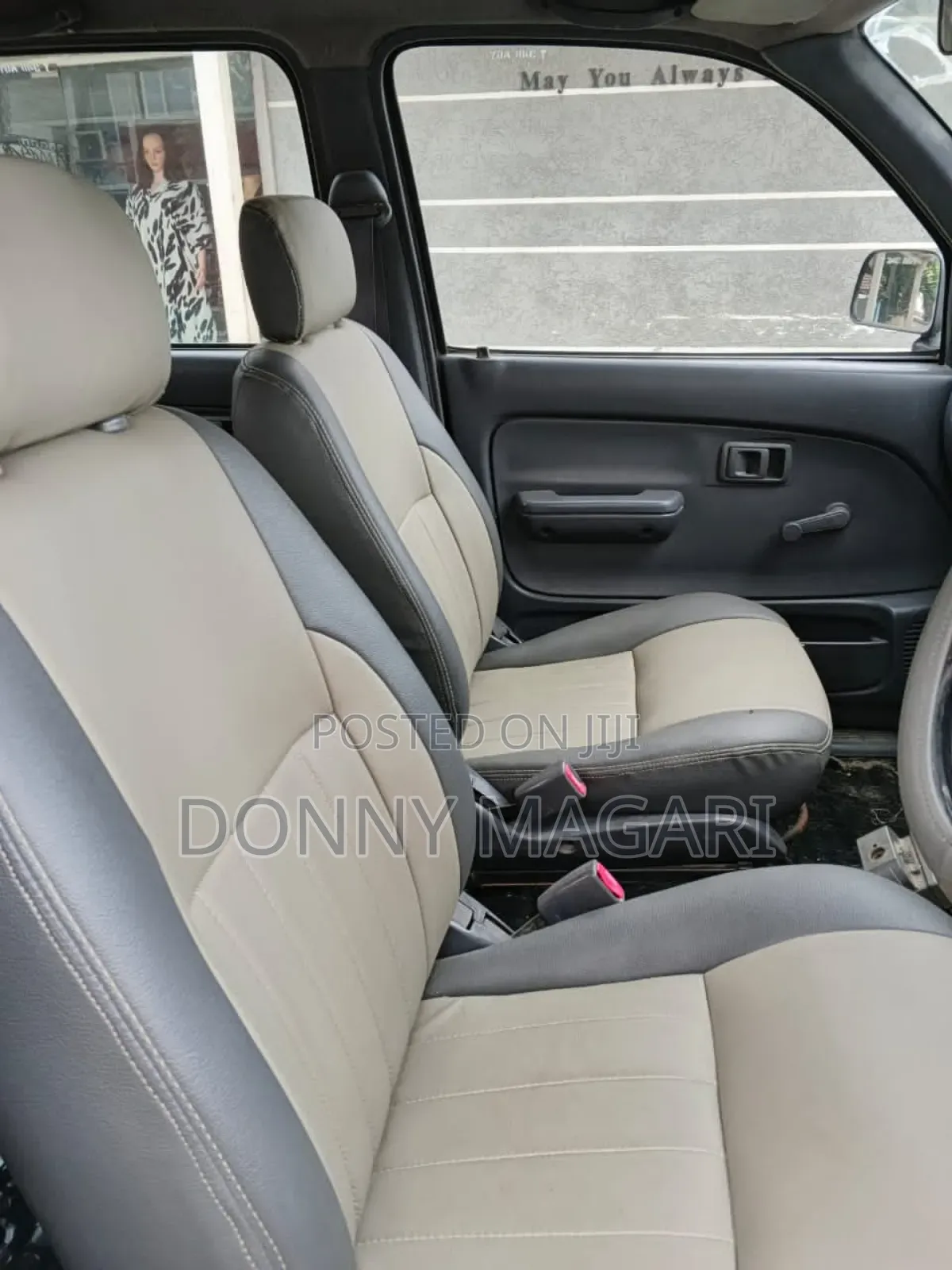 Toyota Hilux 2.5 Cab 2005 White