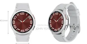 Samsung Galaxy Watch 6 Classic (43mm)