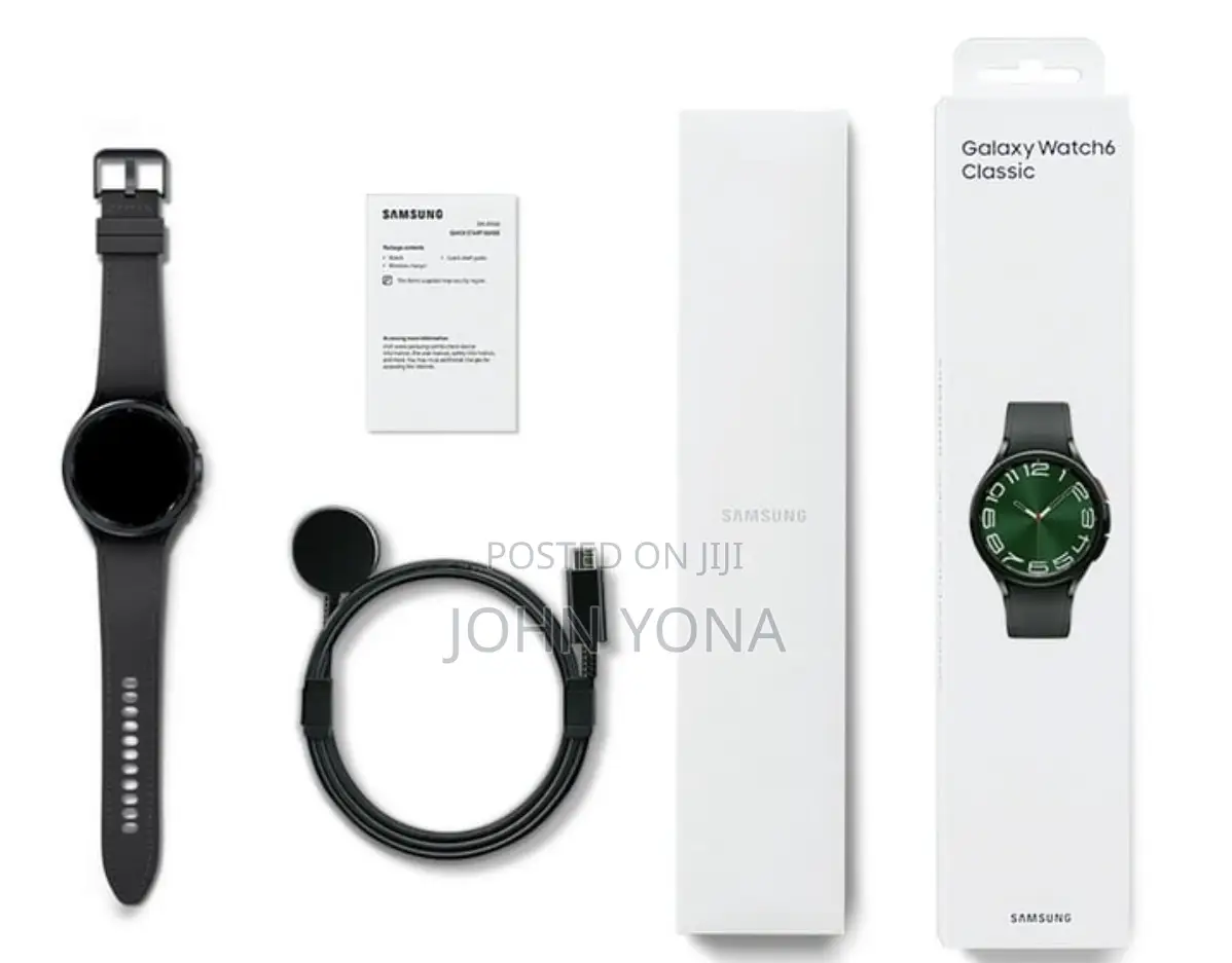 Samsung Galaxy Watch 6 Classic (47mm)
