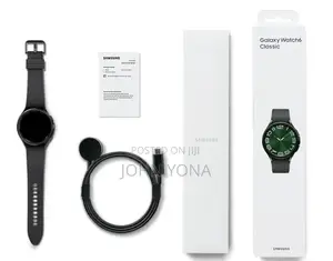 Samsung Galaxy Watch 6 Classic (47mm)