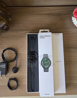 Samsung Galaxy Watch 6 Classic (47mm)