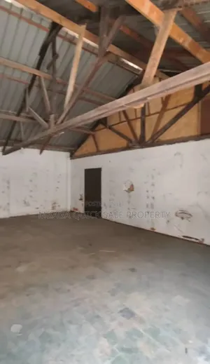 Godown Area SQM 150 for Rent Usd 6 Per SQM Located at Nyerere Rd