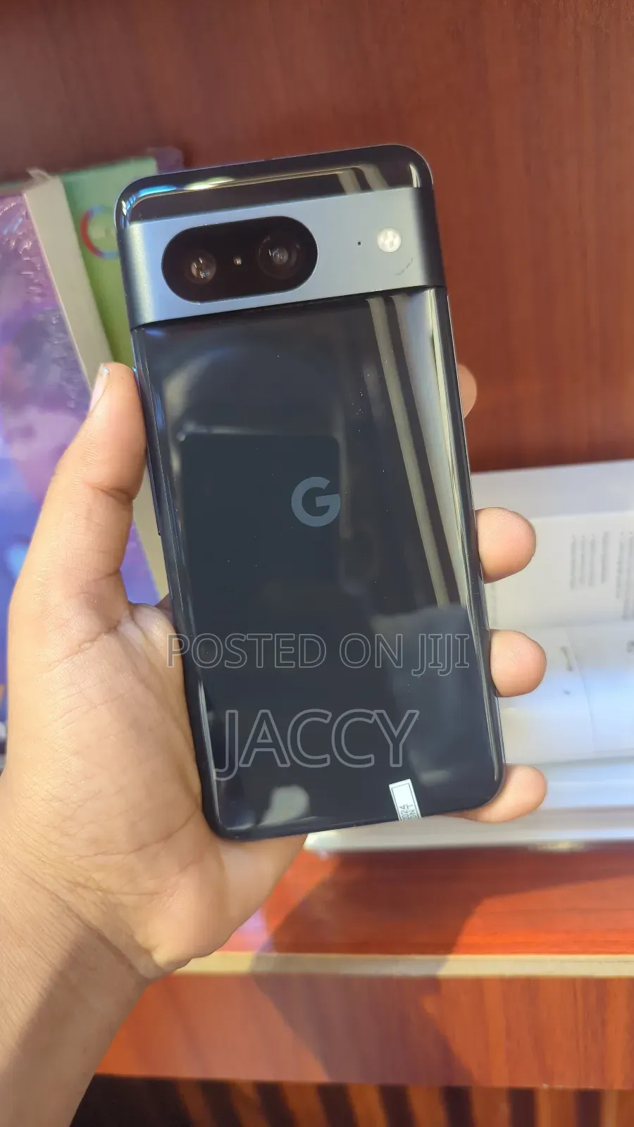 Google Pixel 8 128 GB Black