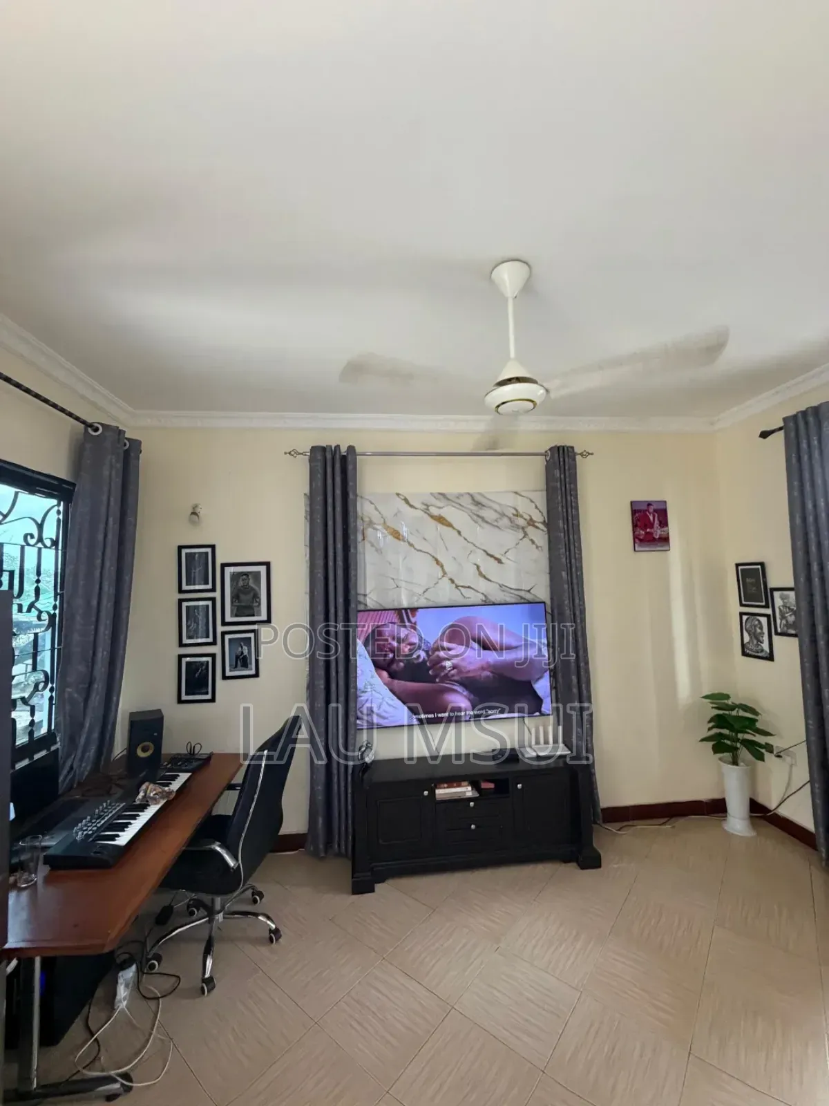 5bdrm House in Lau  Real Estate, Kunduchi for rent