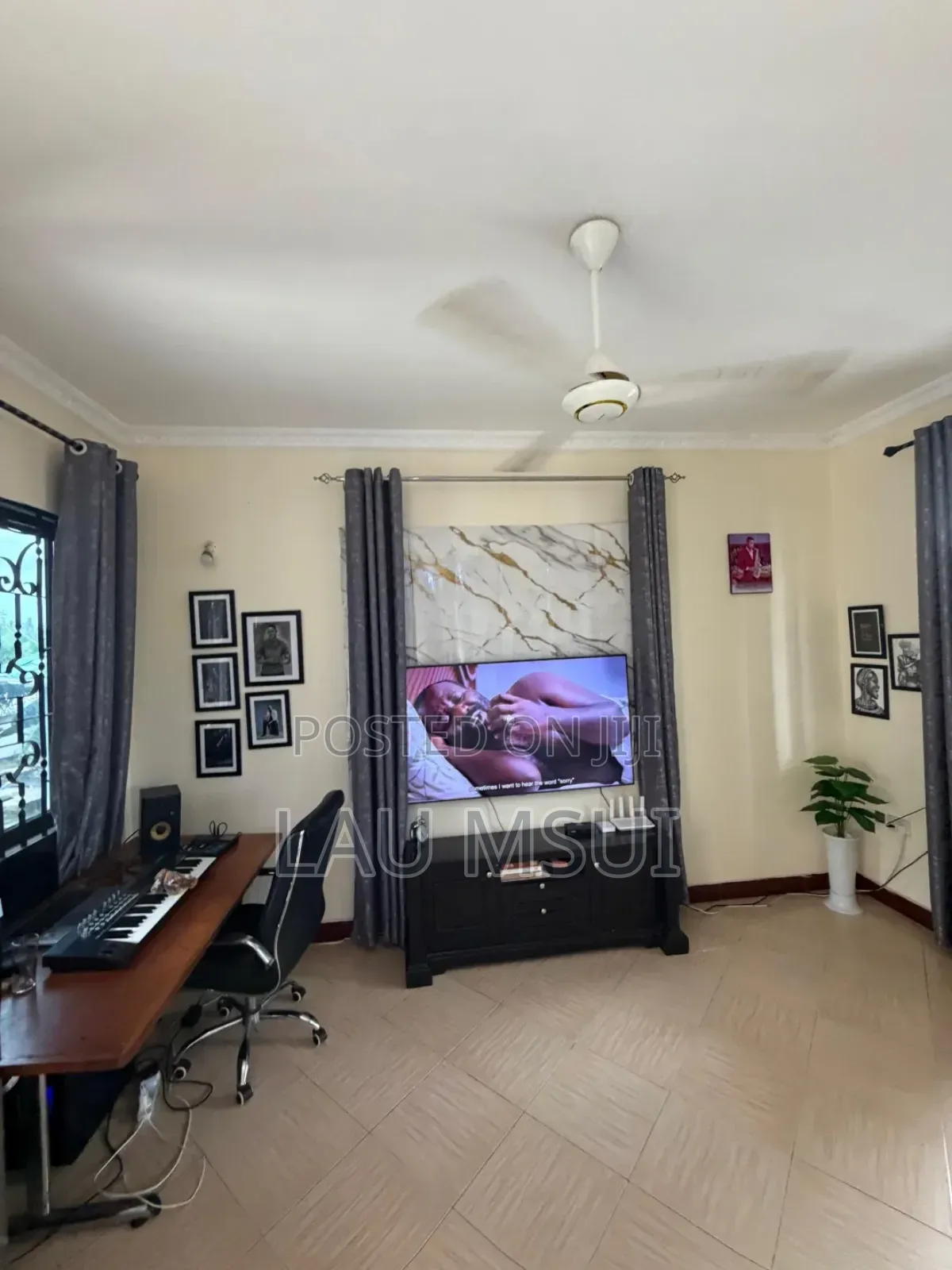 5bdrm House in Lau  Real Estate, Kunduchi for rent