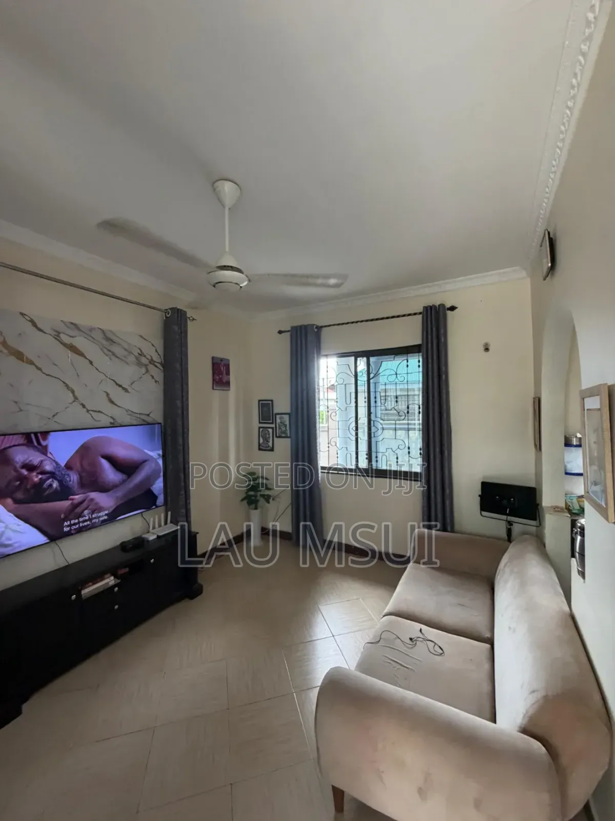 5bdrm House in Lau  Real Estate, Kunduchi for rent