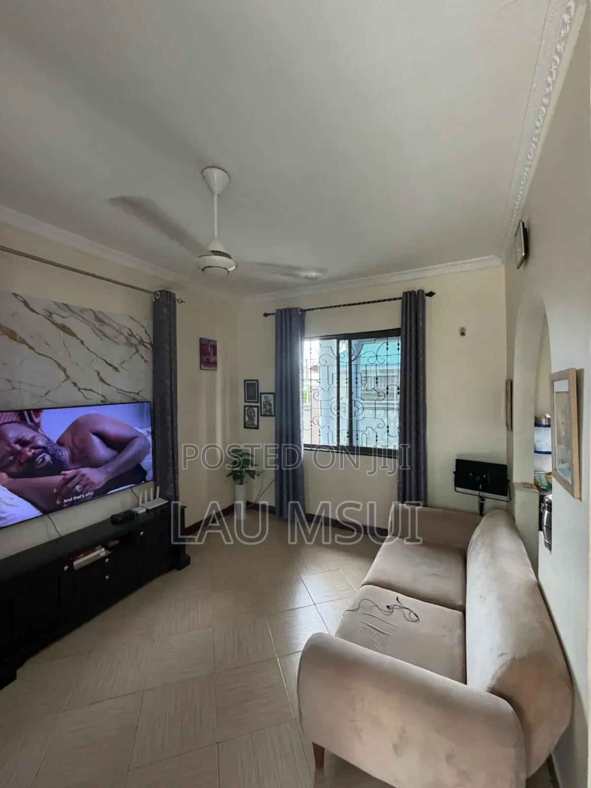 5bdrm House in Lau  Real Estate, Kunduchi for rent