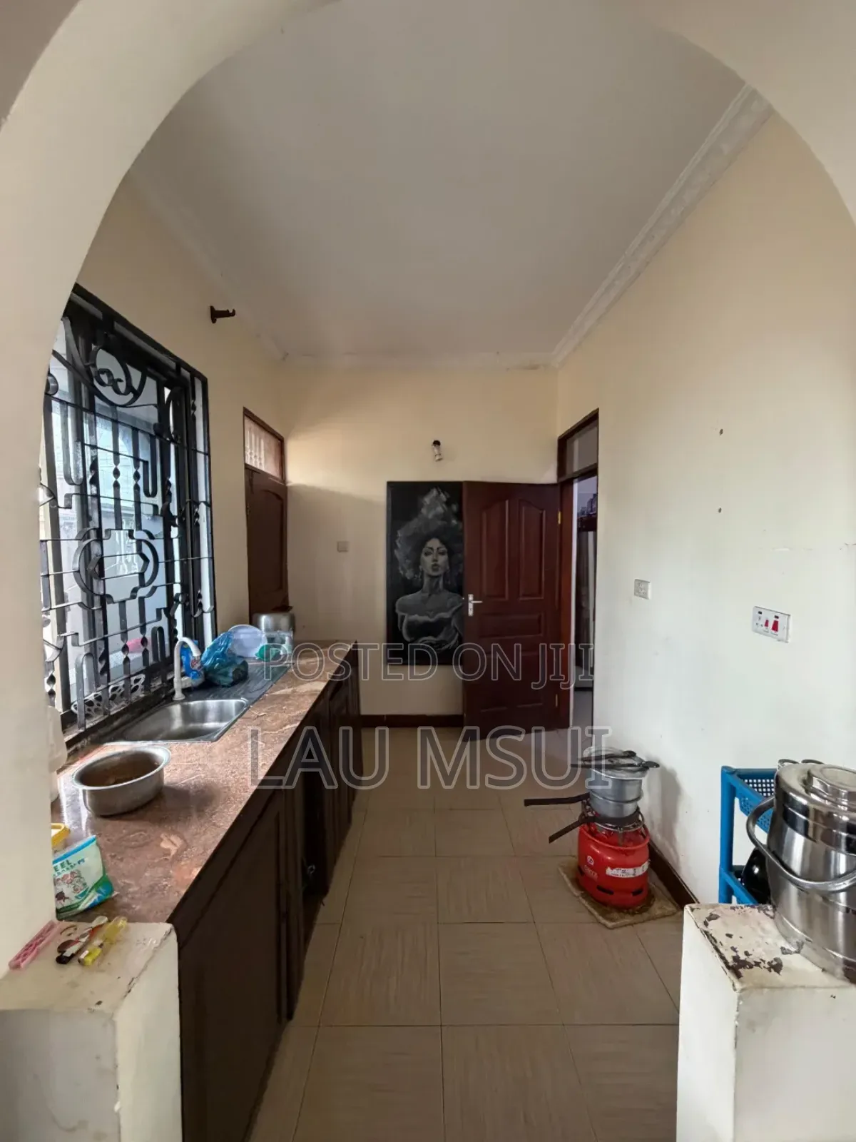 5bdrm House in Lau  Real Estate, Kunduchi for rent