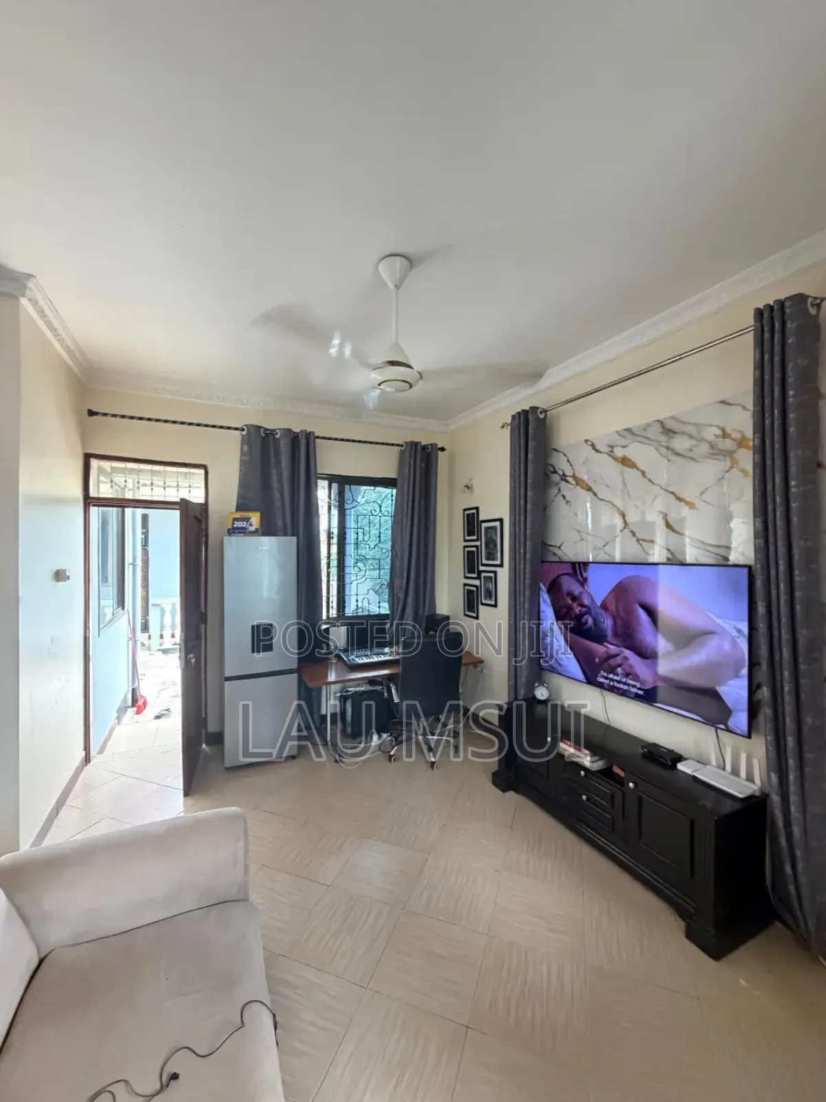 5bdrm House in Lau  Real Estate, Kunduchi for rent