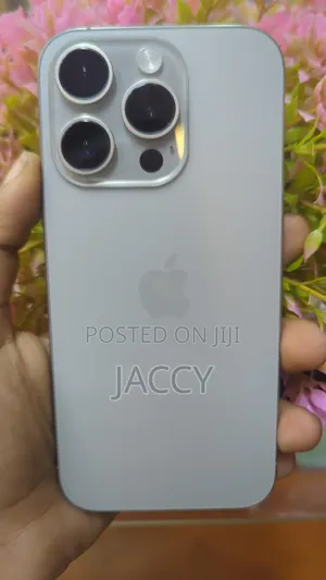 Apple iPhone 15 Pro 128 GB Gray