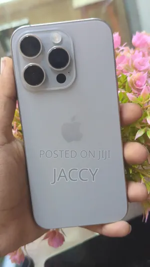 Apple iPhone 15 Pro 128 GB Gray