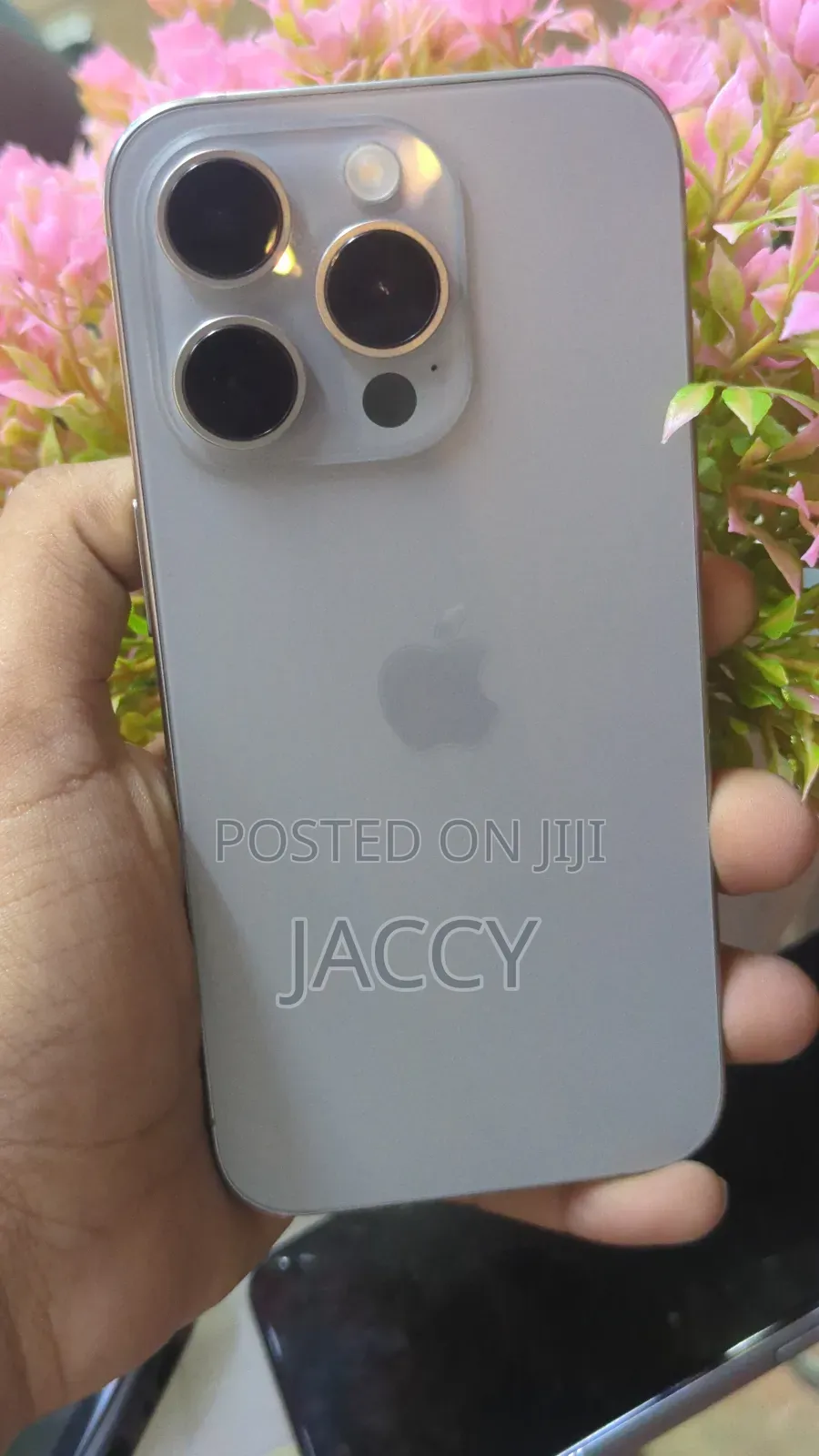 Apple iPhone 15 Pro 128 GB Gray