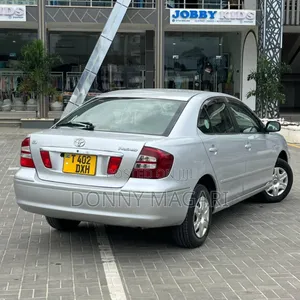 Toyota Premio 1.5 FWD 2006 Silver