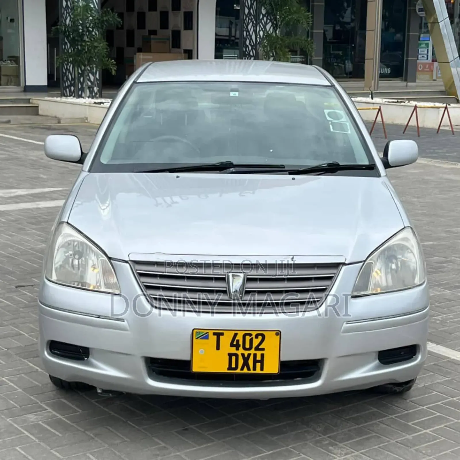 Toyota Premio 1.5 FWD 2006 Silver