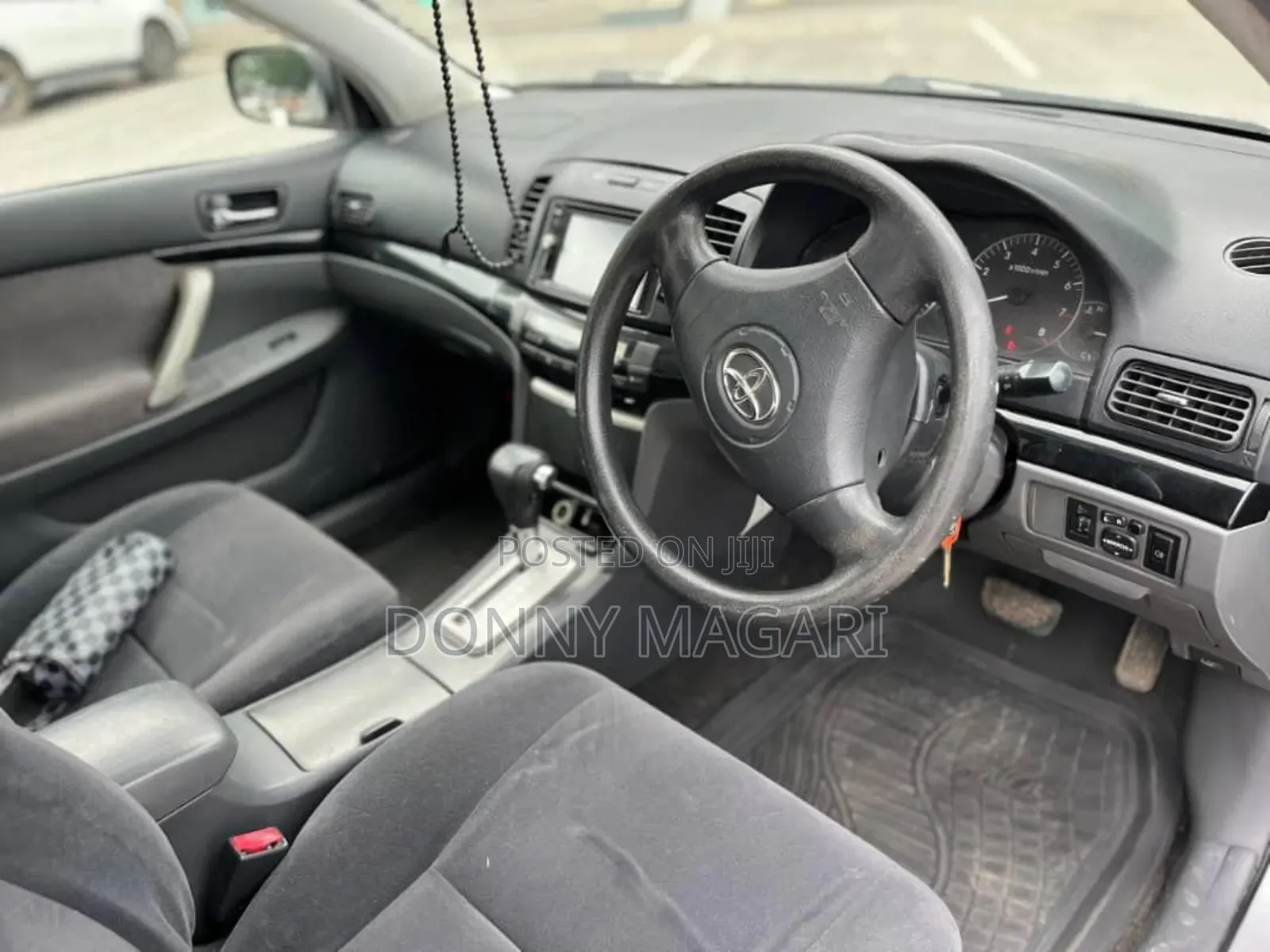 Toyota Premio 1.5 FWD 2006 Silver