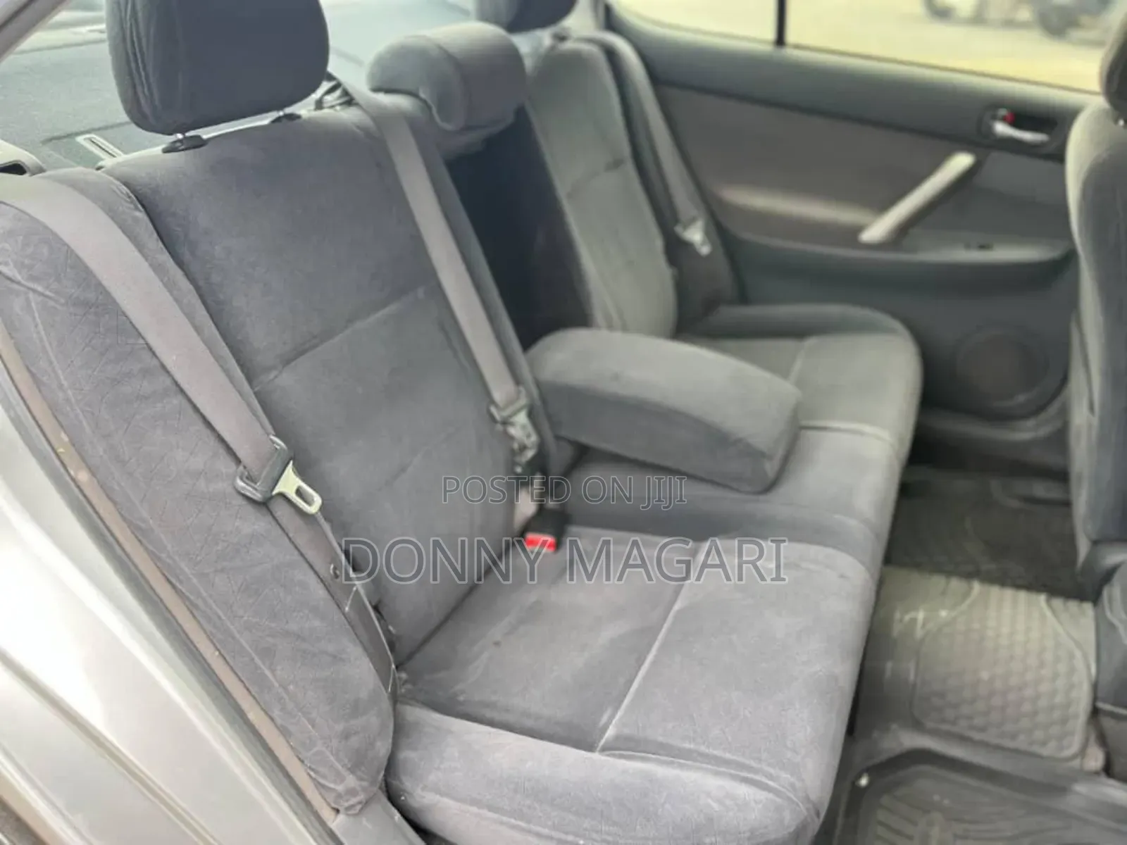 Toyota Premio 1.5 FWD 2006 Silver
