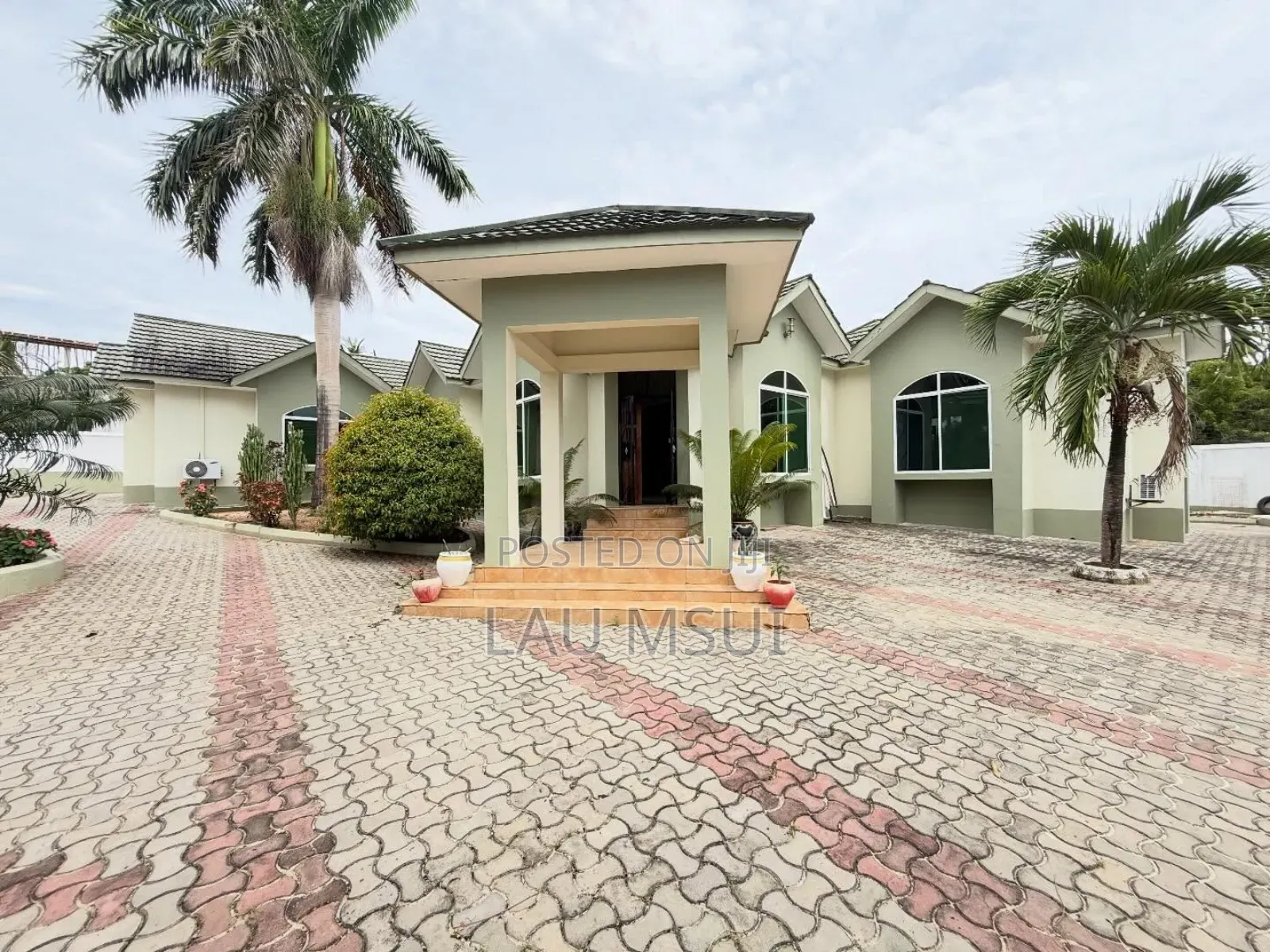 3bdrm House in Lau Real Esttste, Goba for rent