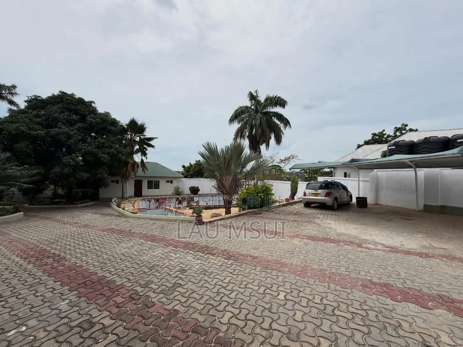 3bdrm House in Lau Real Esttste, Goba for rent