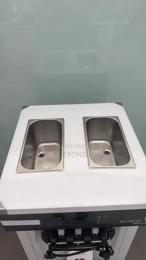 *Soft Ice Cream  Machines*
Available at Cke !!
- 28 Litres
- ⁠