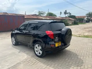Toyota RAV4 2007 Black