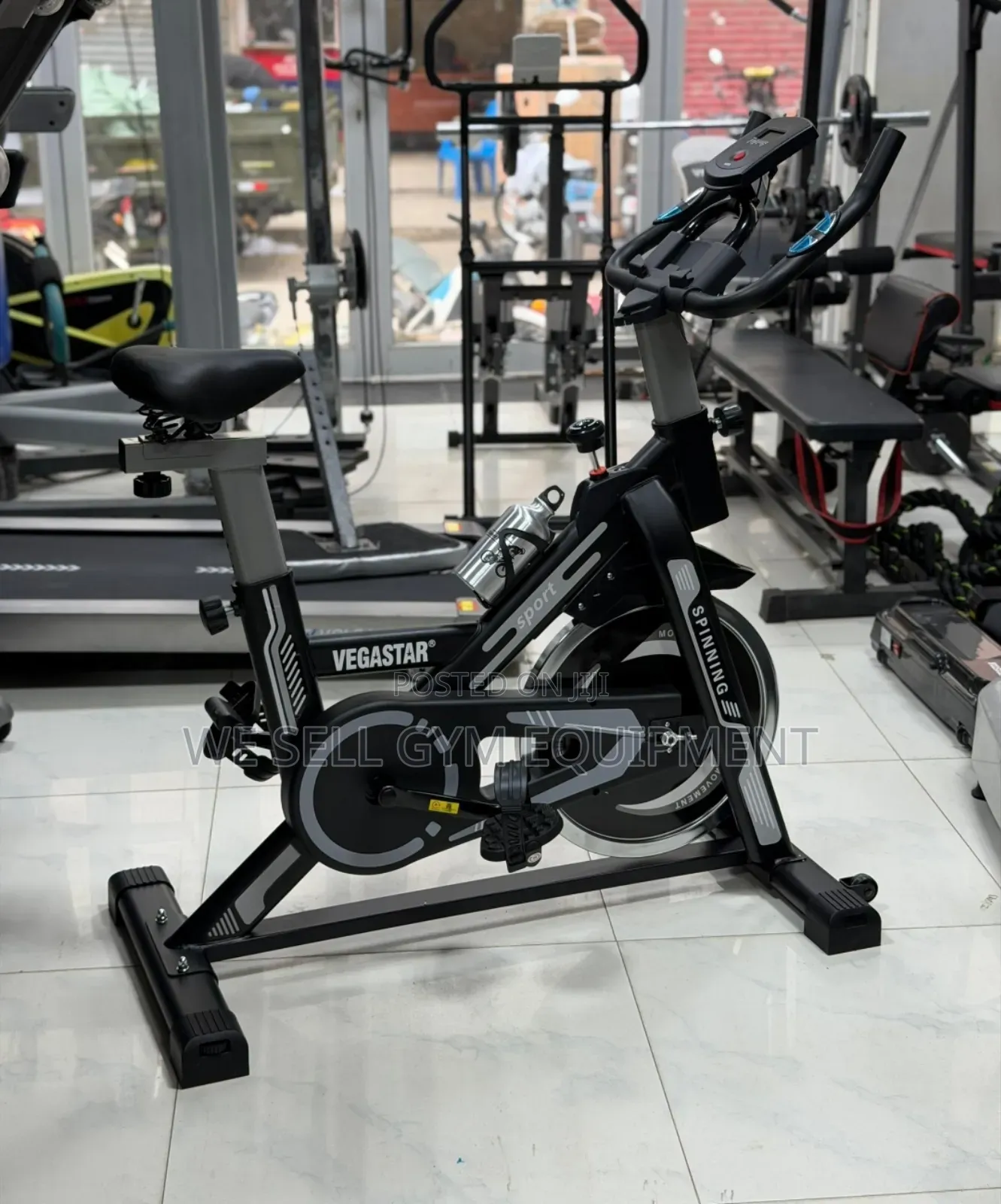 Vegastar Bike