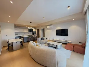 Furnished 3bdrm Apartment in Lau Real Estste, Masaki for rent