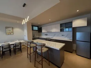 Furnished 3bdrm Apartment in Lau Real Estste, Masaki for rent