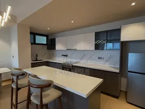 Furnished 3bdrm Apartment in Lau Real Estste, Masaki for rent