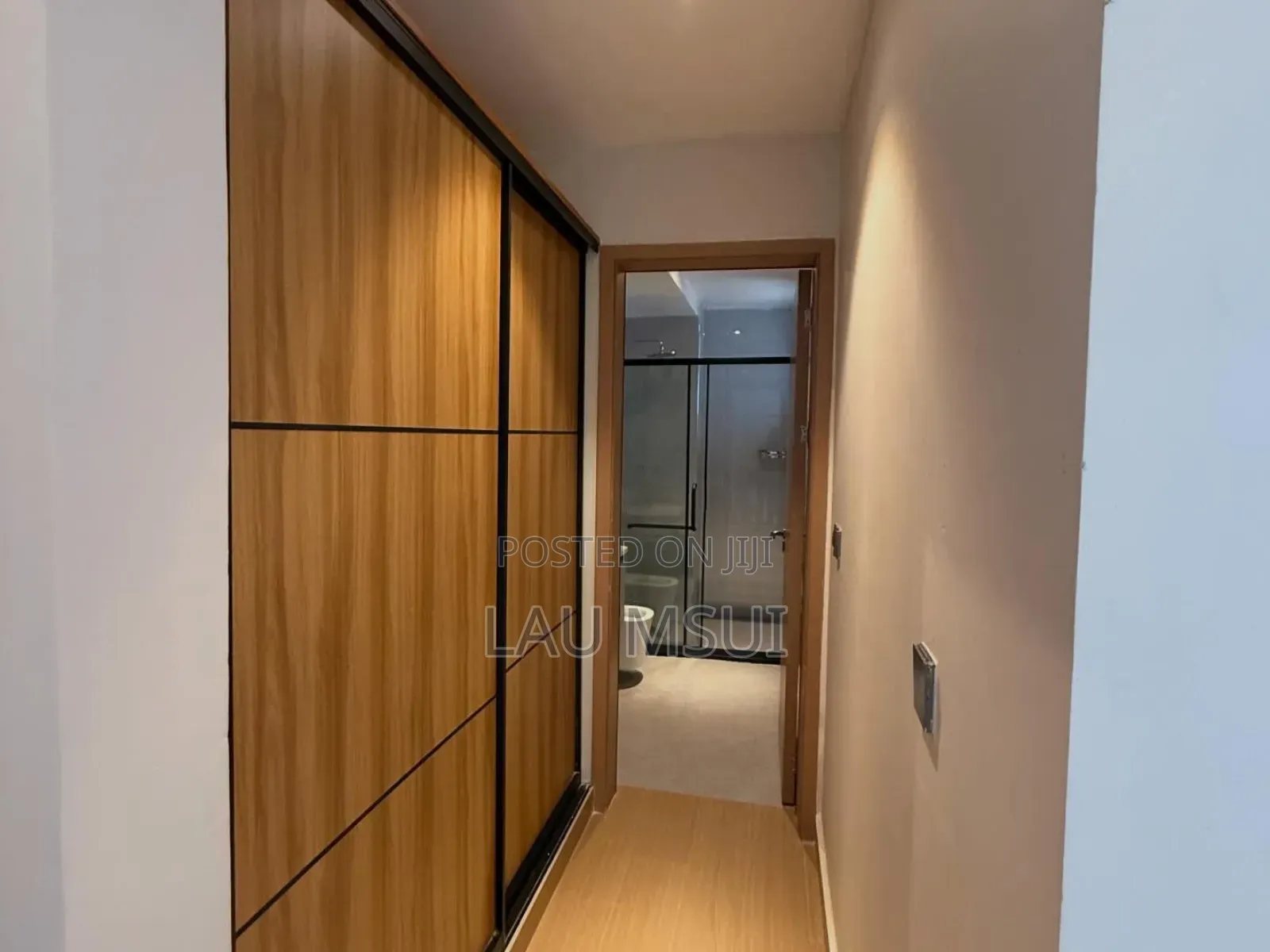 Furnished 3bdrm Apartment in Lau Real Estste, Masaki for rent