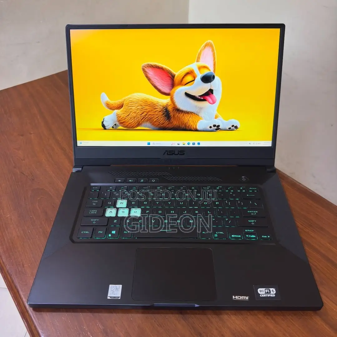 Laptop Asus TUF Dash F15 16GB Intel Core i7 SSD 1T