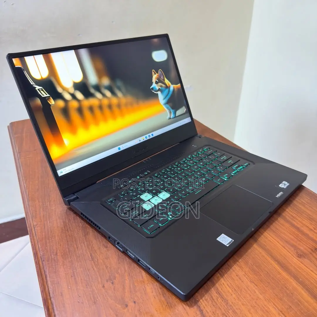 Laptop Asus TUF Dash F15 16GB Intel Core i7 SSD 1T