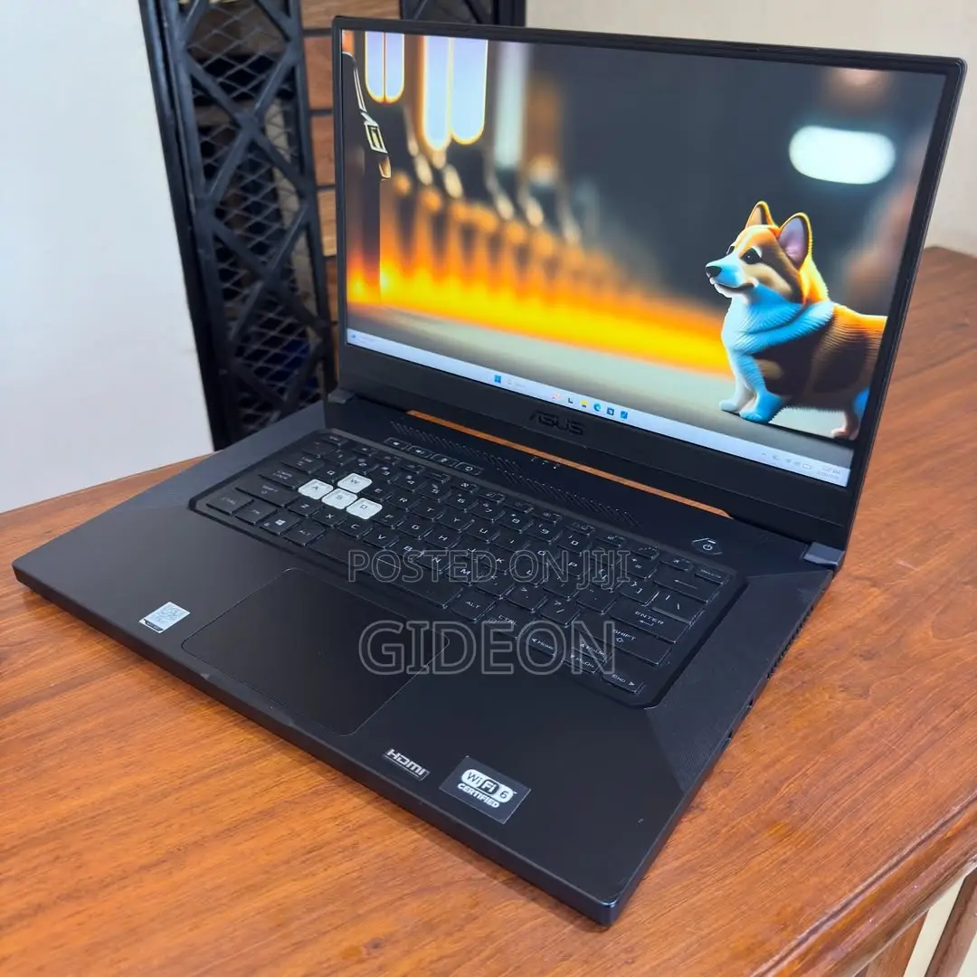Laptop Asus TUF Dash F15 16GB Intel Core i7 SSD 1T
