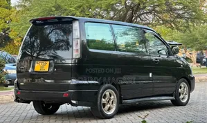 Toyota Noah 2002 Black