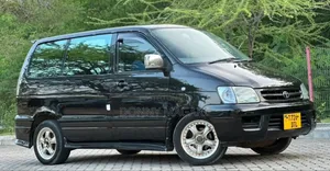 Toyota Noah 2002 Black