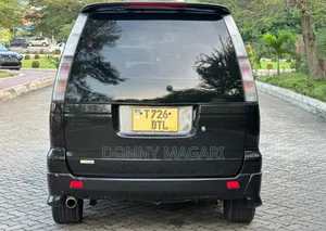 Toyota Noah 2002 Black