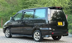 Toyota Noah 2002 Black