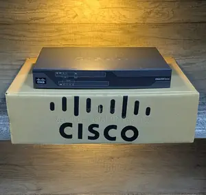 Cisco Router 891 Fw