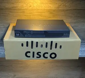 Cisco Router 891 Fw