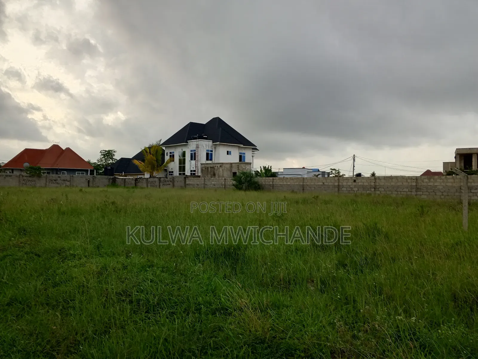 Kiwanja Kinauzwa Kigamboni Cheka