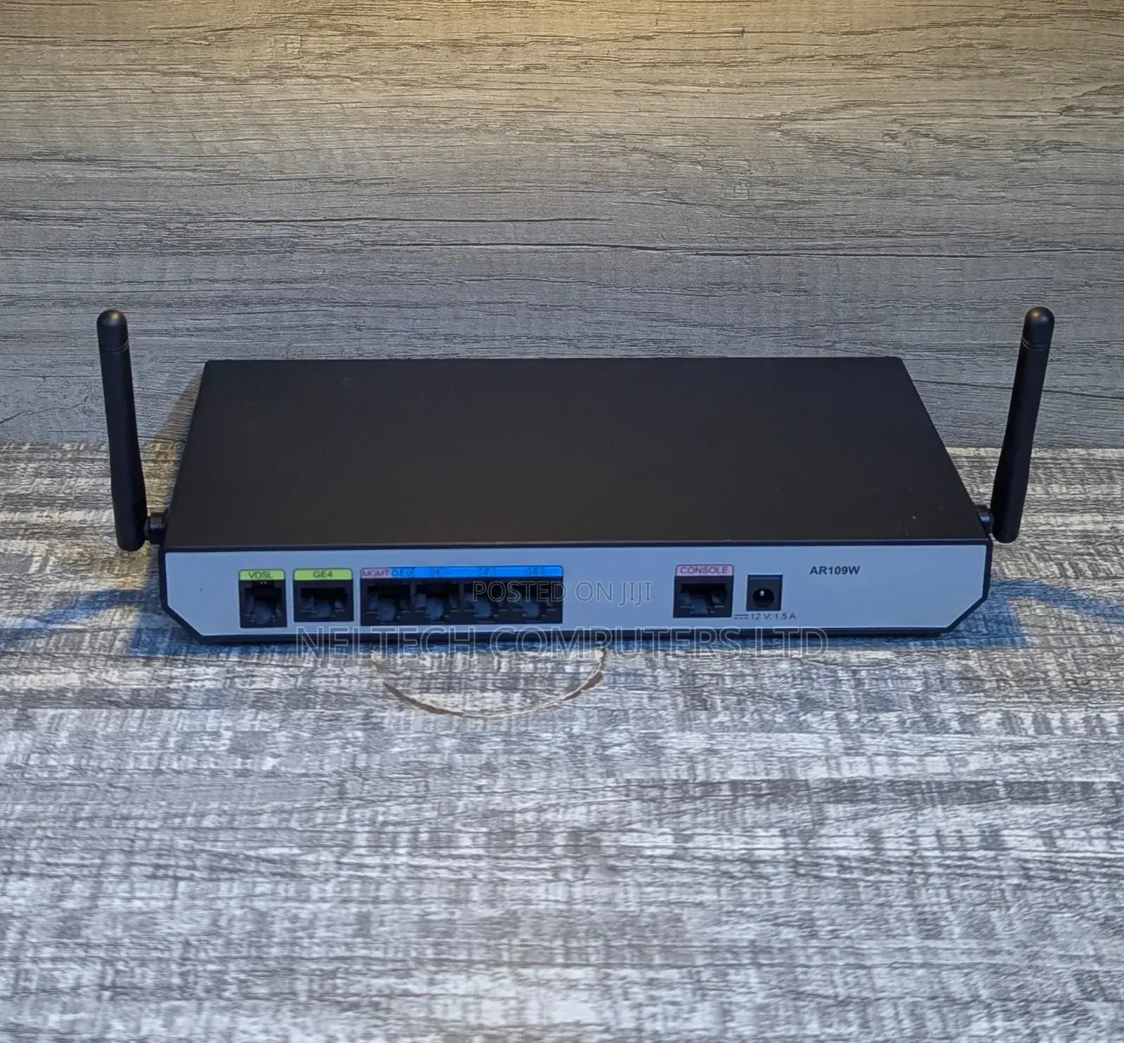 Huawe Ar109w Access Router