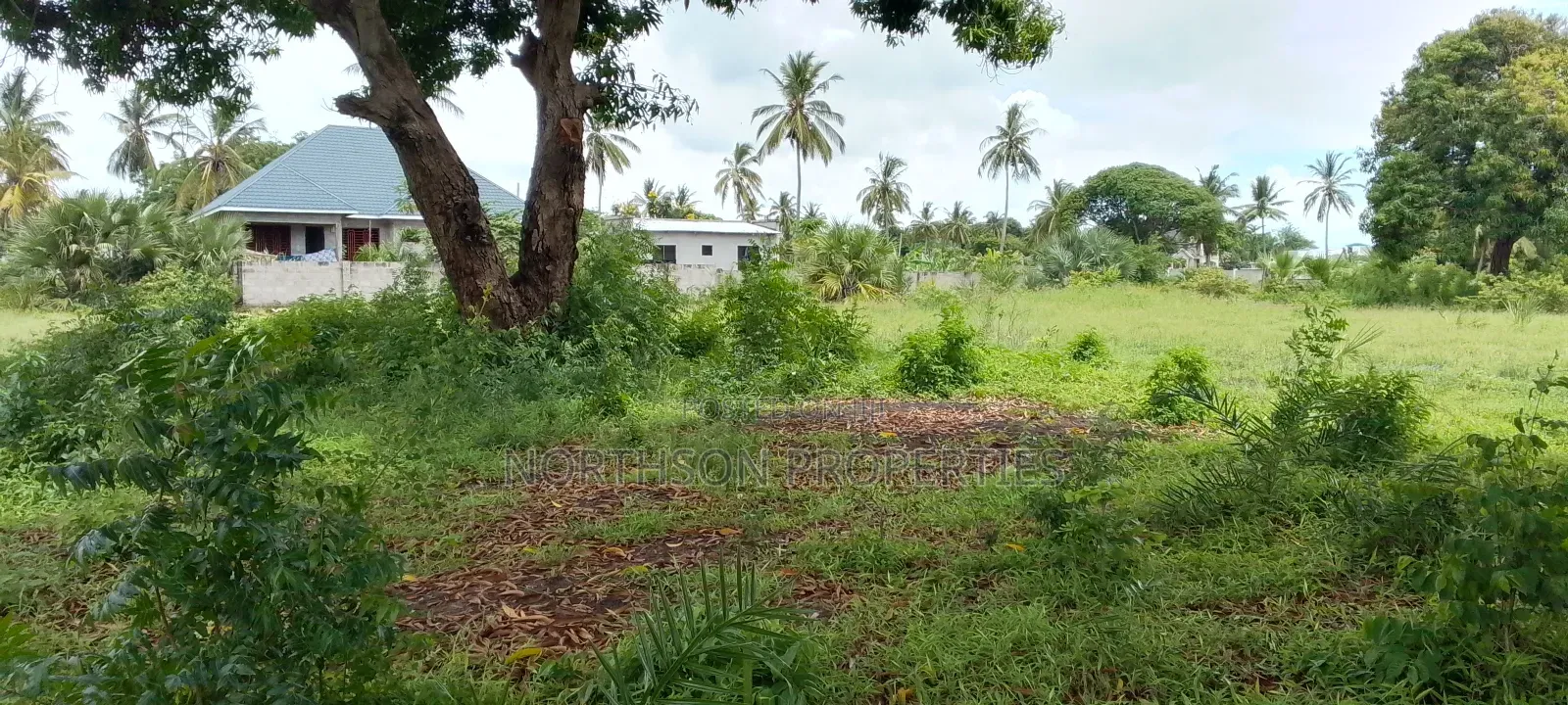 Kiwanja Mbutu Beach Kigamboni