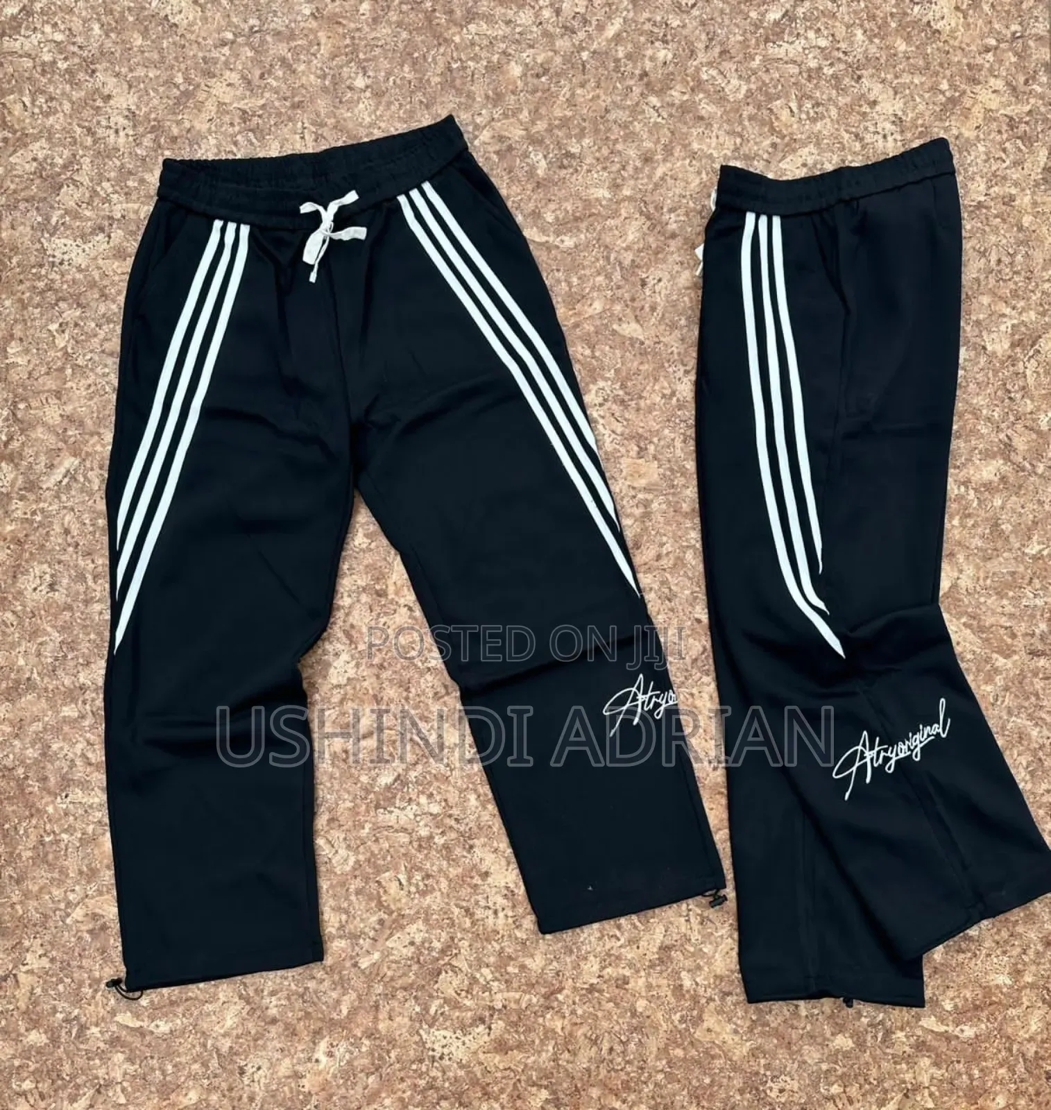 Tracksuit Za Kisasa–Muonekano Wa Kiwango Cha Juu!
