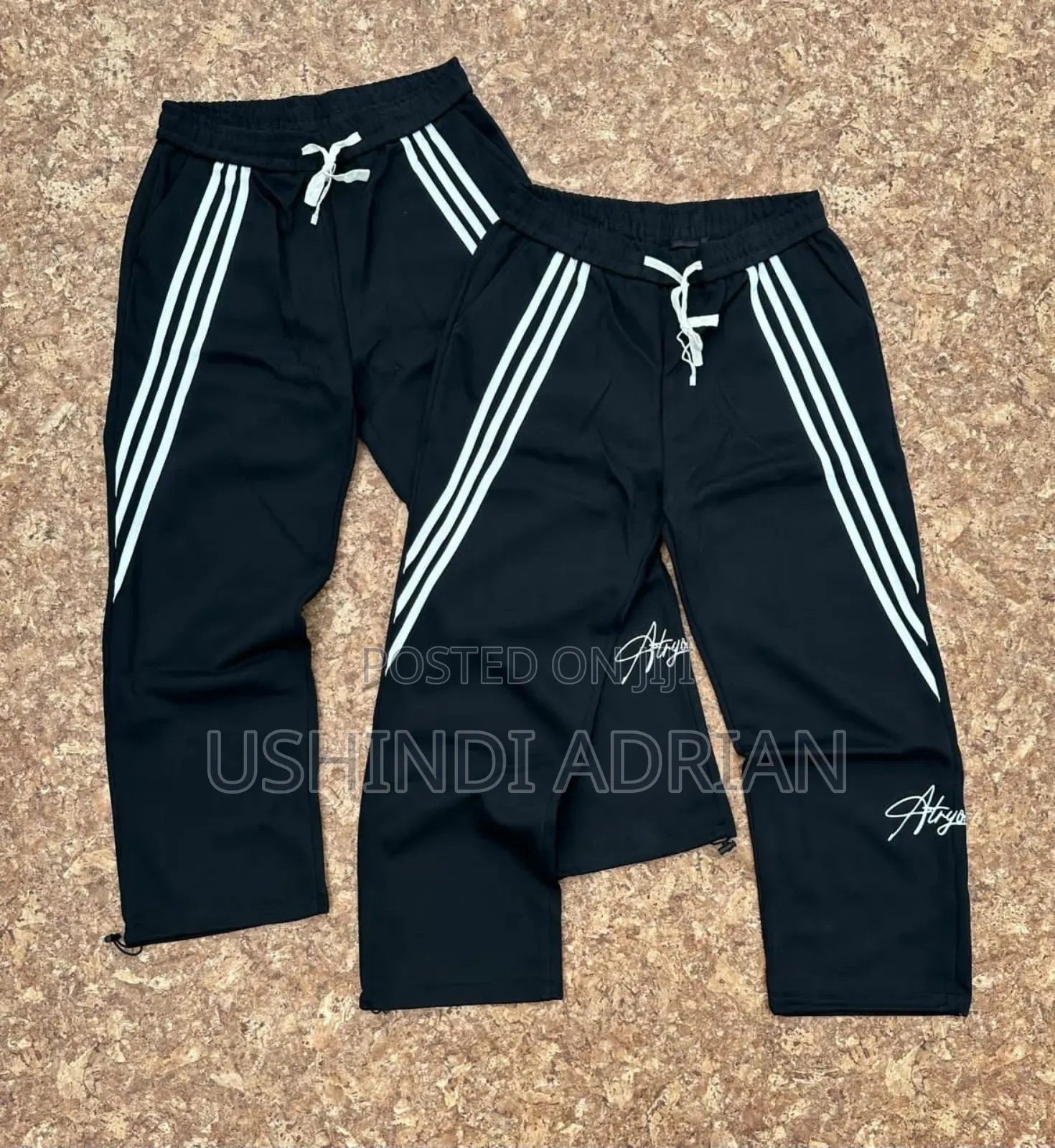 Tracksuit Za Kisasa–Muonekano Wa Kiwango Cha Juu!