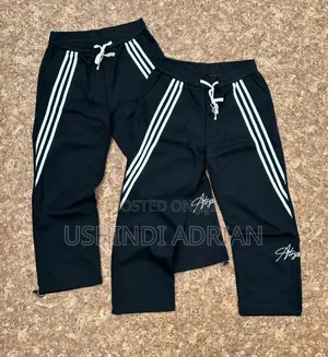 Tracksuit Za Kisasa–Muonekano Wa Kiwango Cha Juu!